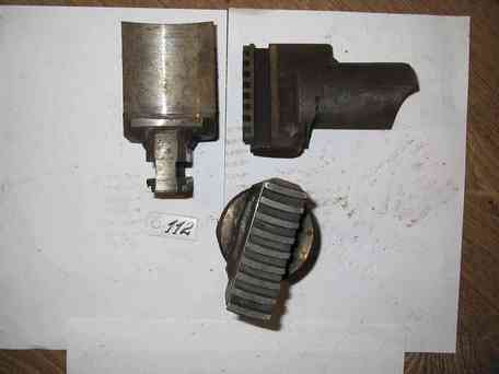 Кулачки патрон токарный  ф 200мм    ф 250мм